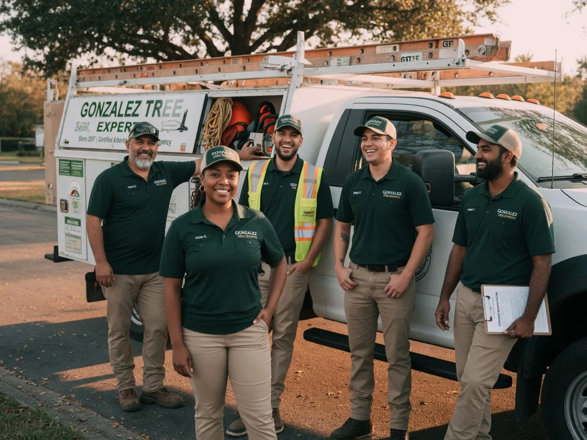 Tree Service company in Briceville, TN